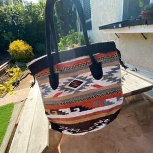 Santa Fe Tote Bag